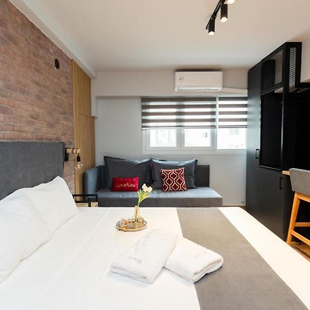 Valaoritou 3 Luxury Rooms Thessaloníki Luaran gambar