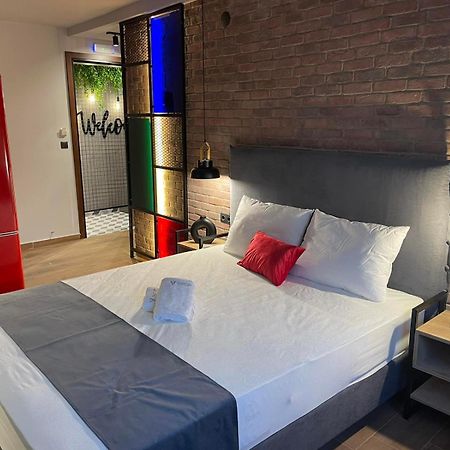 Valaoritou 3 Luxury Rooms Thessaloníki Luaran gambar