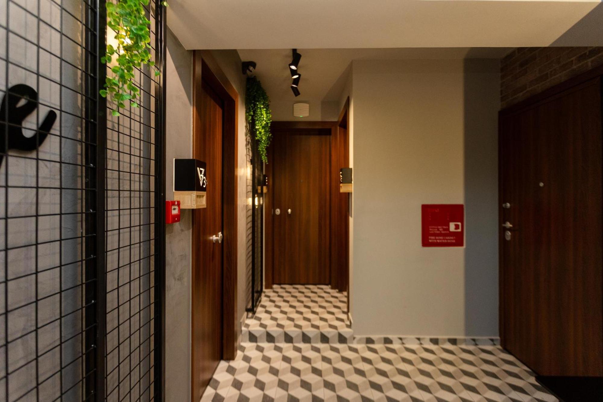 Valaoritou 3 Luxury Rooms Thessaloníki Luaran gambar