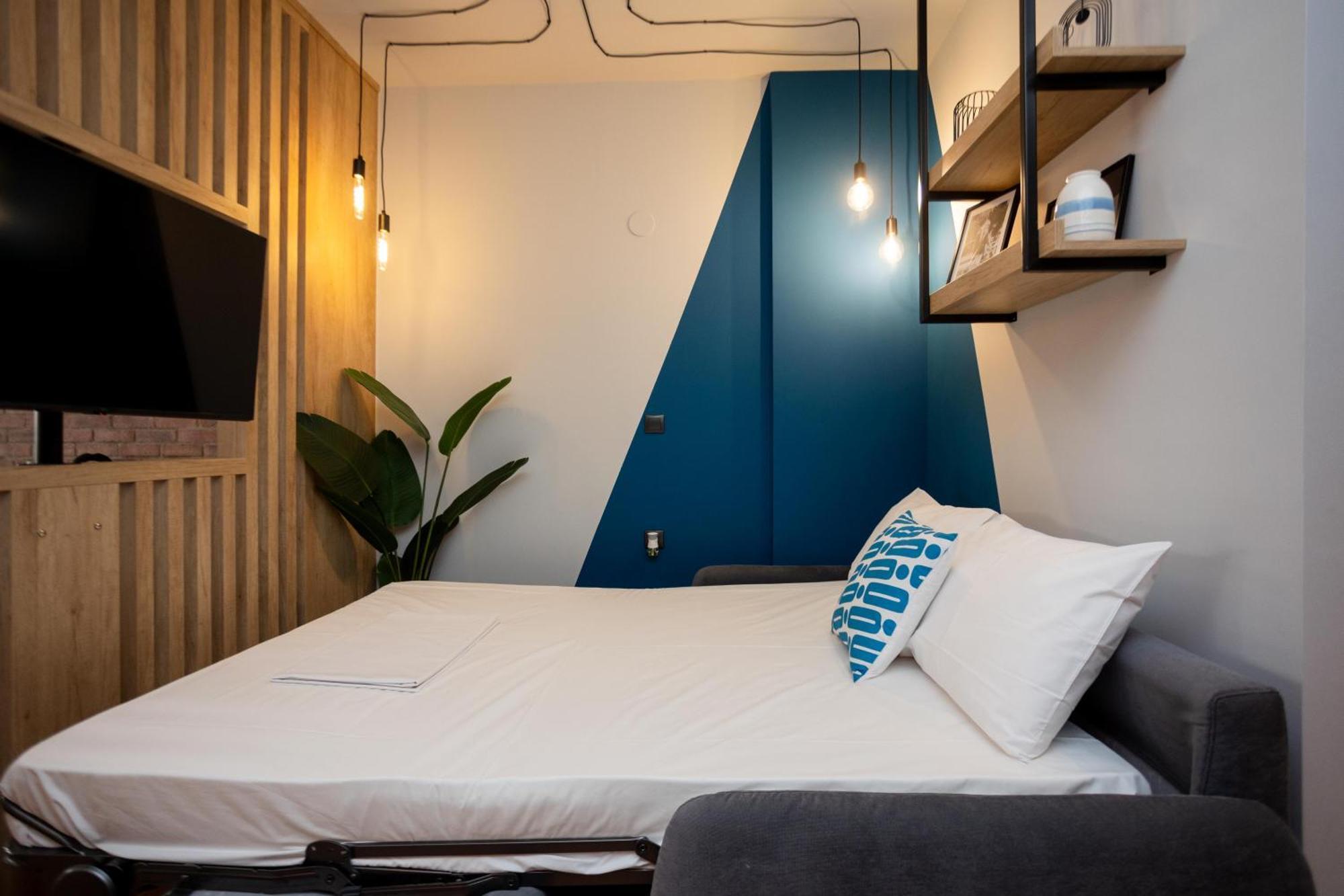 Valaoritou 3 Luxury Rooms Thessaloníki Luaran gambar