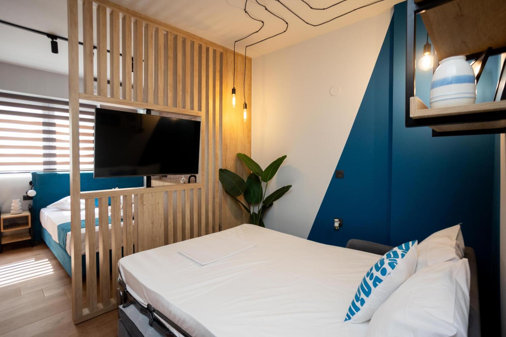 Valaoritou 3 Luxury Rooms Thessaloníki Luaran gambar
