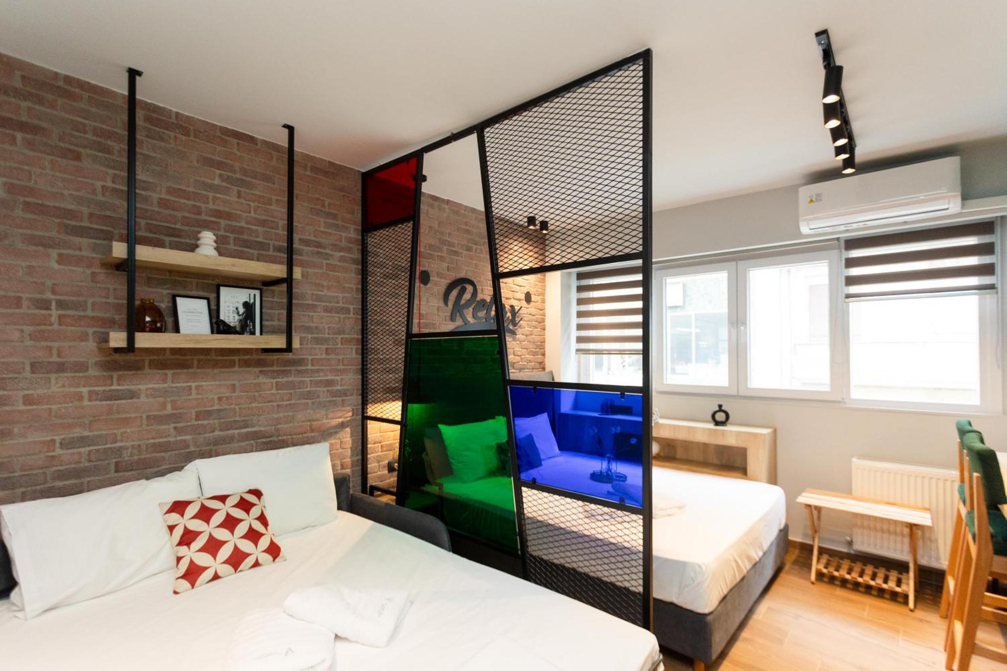 Valaoritou 3 Luxury Rooms Thessaloníki Luaran gambar