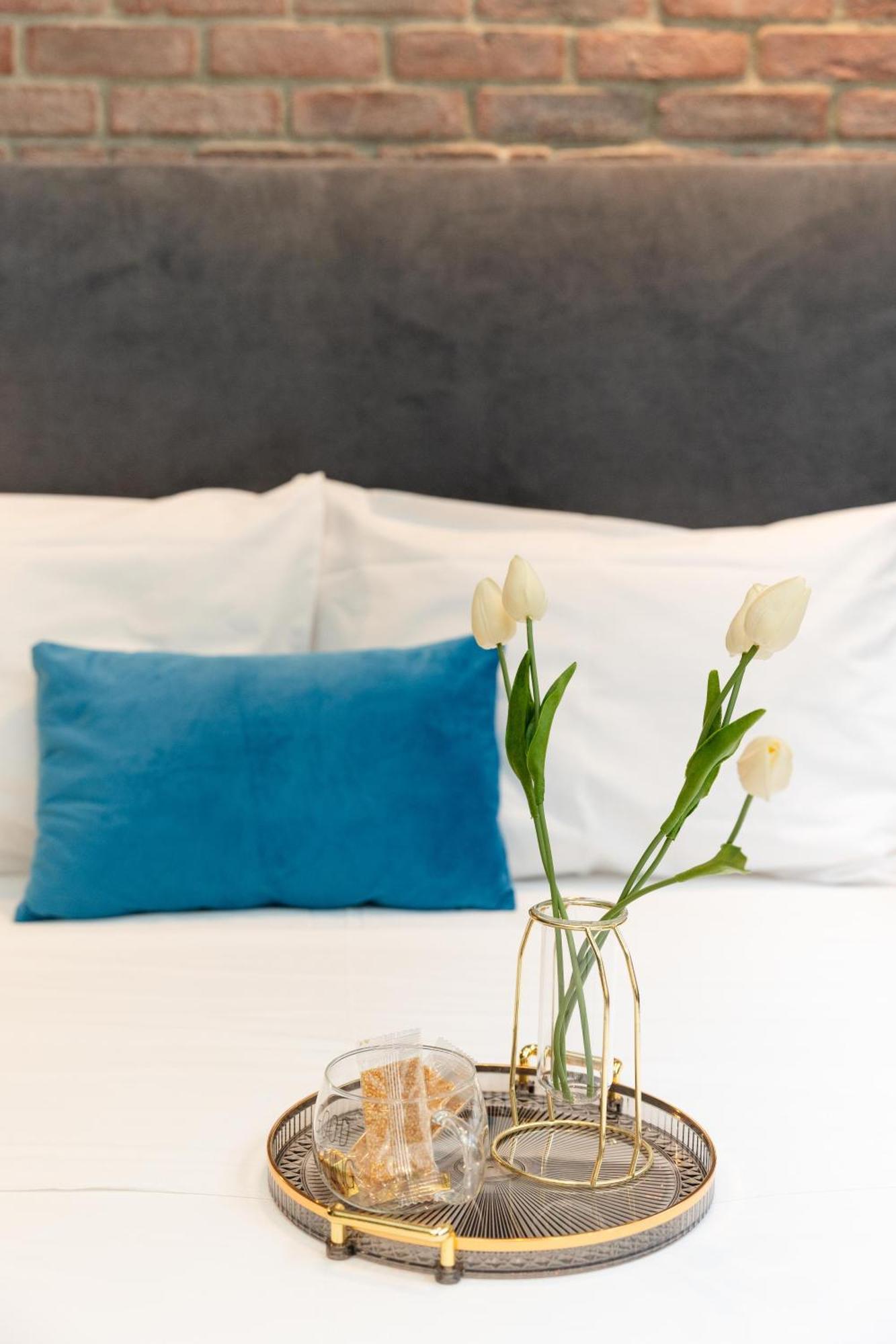 Valaoritou 3 Luxury Rooms Thessaloníki Luaran gambar