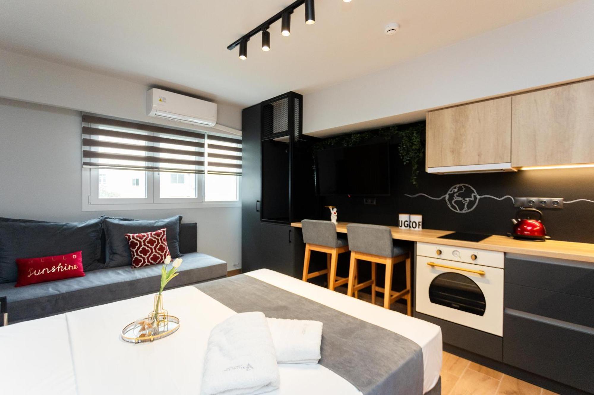 Valaoritou 3 Luxury Rooms Thessaloníki Luaran gambar