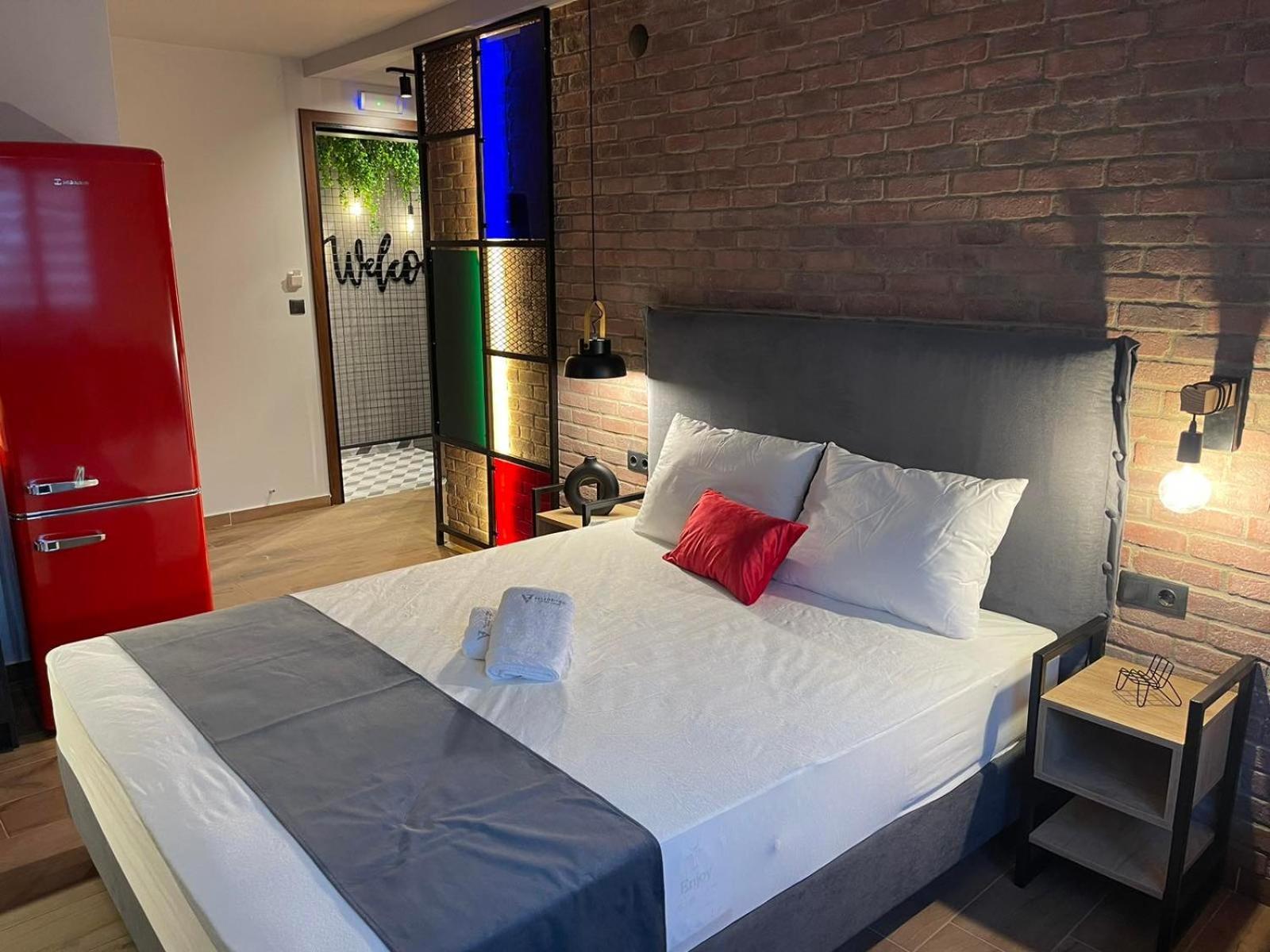 Valaoritou 3 Luxury Rooms Thessaloníki Luaran gambar